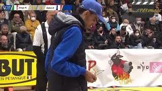 Tir De Pr&eacute;cision - world champion  -Santa Susanna -p&eacute;tanque 2021