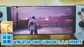 VAMPYR - WINLATOR LUDASHI 2.8.2 POCO F6