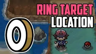 Where to Find the Ring Target (All Methods) - Pok&eacute;mon Black & White