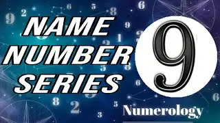 Name Number 9 Numerology l Name Numerology l Numerology l Actors Numerology