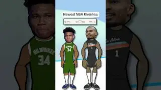 Newest NBA Rivalries: #nba
