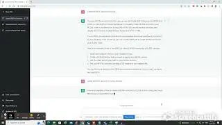 Create RESTFUL services in PL/SQL by using ChatGPT