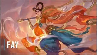 Новый герой | Фэй | Heroes Evolved | NetDragon