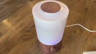 BlueHills Large 2000 ML XL Essential Oil Diffuser Aroma Humidifier RGB LIGHTS
