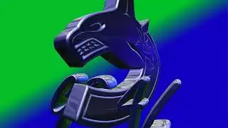 2021 Vancouver Canucks Reverse Retro Goal Horn