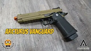 First Impressions w/ the Arcturus Vanguard HiCapa