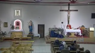 Sanktuarium Krwi Chrystusa - Parafia św. Kaspra w Częstochowska