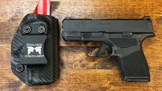 Hellcat by Springfield Armory Review & Comparison