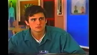 PSA on Masturbation 1996