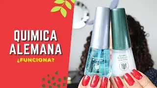 RESE&Ntilde;A | TRATAMIENTO ENDURECEDOR QU&Iacute;MICA ALEMANA | SaMi Beauty