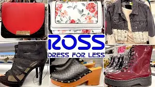 ROSS DRESS FOR LESS SHOP WITH ME 2021 | DESIGNER HANDBAGS, SHOES, BOOTS, CLOTHES, CHRISTMAS GIFTS