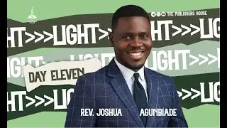 PASTOR DAMILARE AYODELE || LIGHT || JANUARY FORGE || 21ST JAN, 2026