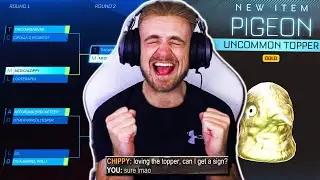 *НЕТ ПУТИ* Дорога к титулу PINK Tournament в Rocket League с ПЕРВЫМ ЗОЛОТЫМ ТОППЕРОМ В ИГРЕ!