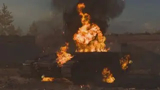 Сцена битвы с боссом и смерти Филипа Грейвса &mdash; Call of Duty: Modern Warfare II