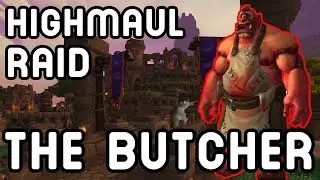 Butcher Mythic - Elemental Shaman PoV