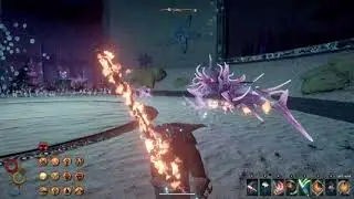 【Outward】 Tsar Claymore Build vs. Elite Crescent Shark