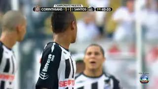 Neymer JR VS Corinthians Match Full Highlights | NEYMAR JR | CORINTHIANS | FOOTBUZZ STUDIO |