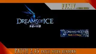 Patch 2.45 Patch notes rundown