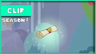 Twilight Gets Two Tickets to the Gala (The Ticket Master) | MLP FiM: Season 1 [Full HD]