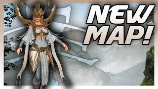Enter The Ether 12: Ethereal's New Map!