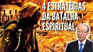 David Paul Yonggi Cho - 4 ESTRATÉGIAS PARA VENCER A BATALHA ESPIRITUAL (Em Português)