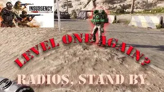 Radios Stand By - Revelations Ep 02 Fix Level One Bug [DoorParty & BBQ] Insurgency Sandstorm (PC)