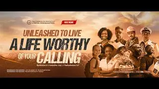 31st ALL-NIGHT SERVICE 2025 |CROSSOVER PRAYER & THANKSGIVING|