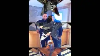 Cheb Wahid Live a sétif 2013-Rani Khayef + Ma Andi Haja- by Scréàm Horreur