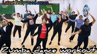 15 min nonstop Bollywood Tapori mix 💥🔥 energetic Zumba dance workeout Bollywood songs