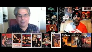 SHELDON LETTICH Full Interview with Jeff #TheSuperfan - Jan 2022