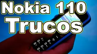 Nokia 110 Trucos y Consejos Códigos Secretos Nokia 110 105 106 130 150 2023