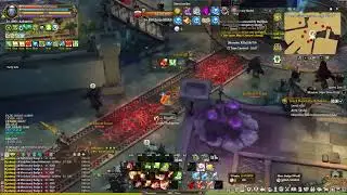[Tree of Savior] 1h Magic Association Farm - Hoplite/Murmillo/Peltasta