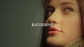 $uicideboy$ - Weightoven (Lyric Visualizer)