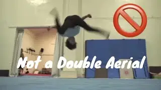 I Don't Think This Is a Double Aerial, And Here's Why