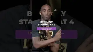 Kobe&rsquo;s 4AM Rule 🔥 This is How You Leave Them Behind #mambamentality