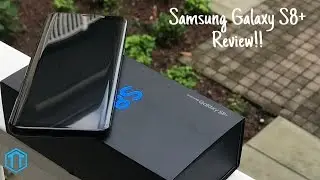 Samsung Galaxy S8 Plus Full Review!