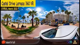 (360) Costal Drive, Larnaca Cyprus, March 2022