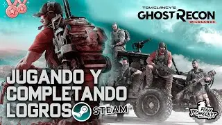 #29 Misiones secundarias y completar logros , Ghost Recon Wildlands, FenixTechnogyYT