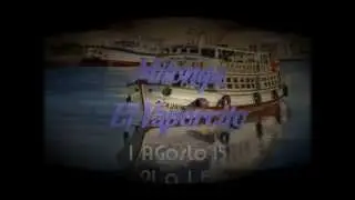 Trailer Milonga el Vaporcito Agosto 2015