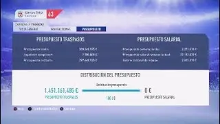 Truco mas de Mil Millones-Modo Carrera Fifa 19