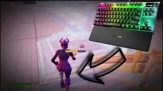 Steel Series Apex Pro TKL Sound Test 🔥🔥