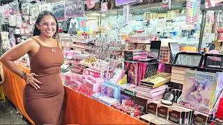 NA FEIRA DE IMPORTADOS EM CARUARU-PE TEM DE TUDO!