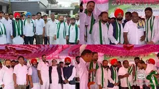 Youth Leader Amrut Singh Dhami || Dr Ziauddin Nilangekar Ne JDS party Join Ki #amrutdhami#drziauddin