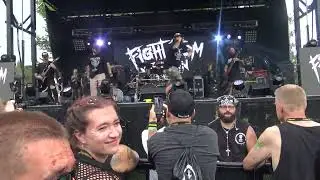 Fight From Within- FULL SET - Michigan Metal Fest 2025 - 2nd Camera Angle - LIVE MUSIC - 8/23/2025