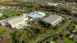 Hafan y mor holiday park