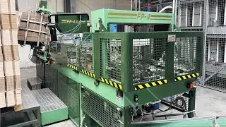 Boix - Box erector machine - FP-4 EC