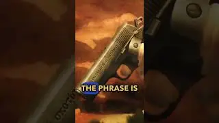 The Smallest Pistol in New Vegas
