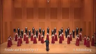 Friede auf Erden Op.13 / A.Schönberg