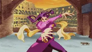 Street Fighter Alpha - Theme of Rose [2A03 8-Bit Cover]