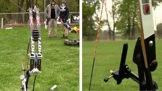 UW-L Archery Club - NRIAC 2012